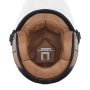 Interieur casque NOX Interieur complet marron Heritage 22.06